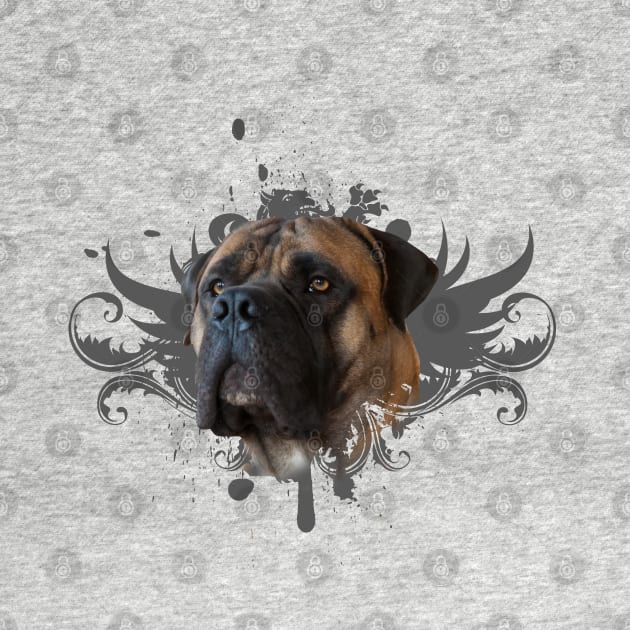 Boerboel - South African Mastiff by Nartissima